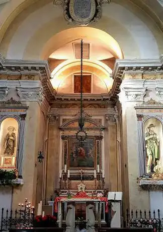 Photo de Santuario Madonna del Buon Consiglio