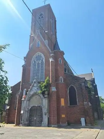 Église de Saint-Jean-Baptiste de Flémalle