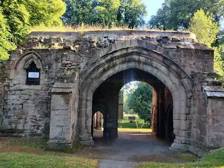 Photo de Remains of St Mary's Abbey