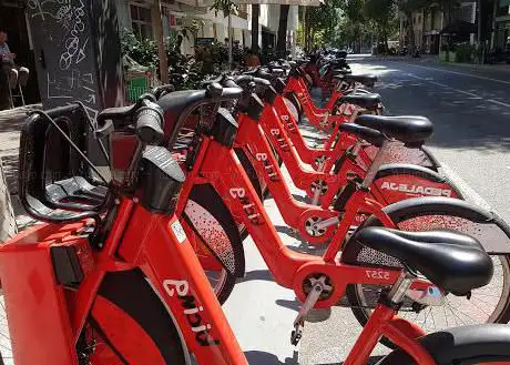 Photo de Bicing