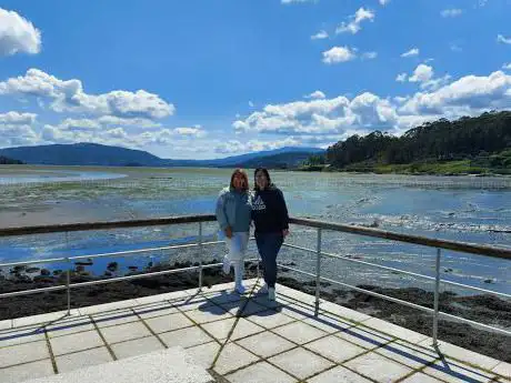 Miradoiro das Salinas do Ulló