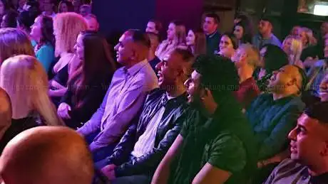 Bristol Comedy Club