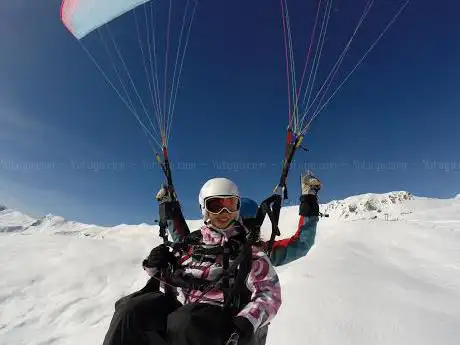 Joyride Paragliding