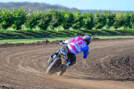 Photo de Greenfield Dirt Track
