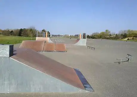 Photo de Weybridge Skate Park