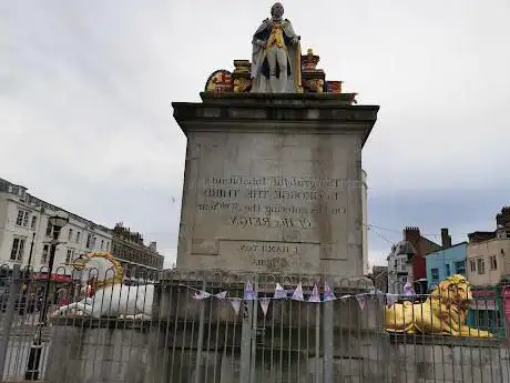 Photo de King George III Statue