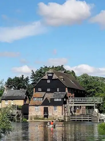 Photo de National Trust - Houghton Mill & Waterclose Meadows