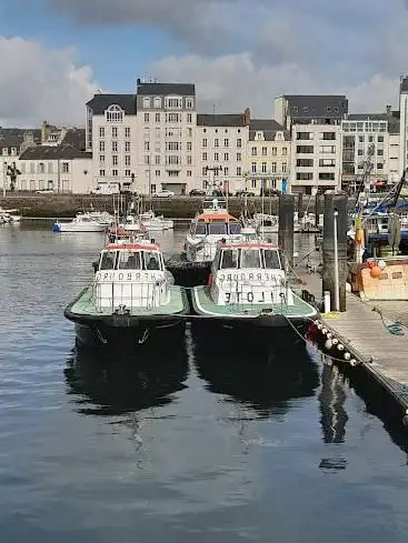 Port De Cherbourg SAS