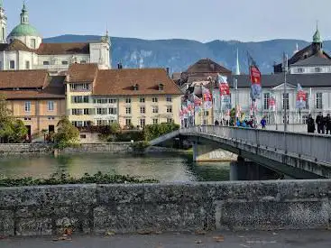 Photo de Kreuzackerplatz Solothurn