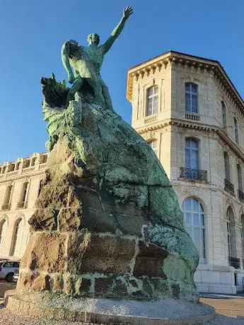 Photo de Parc du pharo