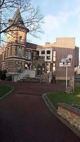 Photo de Médiathèque Joseph Kessel