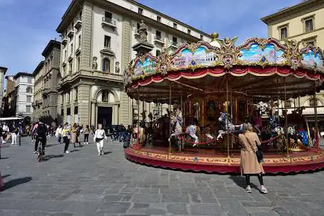 Photo de Antica Giostra Toscana