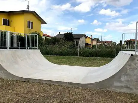 Skatepark Fiesso dâ??Artico
