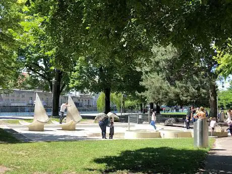 Photo de Wipkingerpark