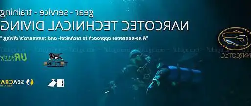 Narcotec Technical Diving