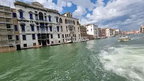 Photo de Palazzo Mocenigo