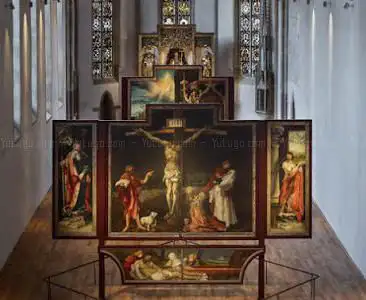 Photo de Unterlinden Museum
