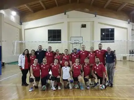 Palestra IC Francesco De Sanctis