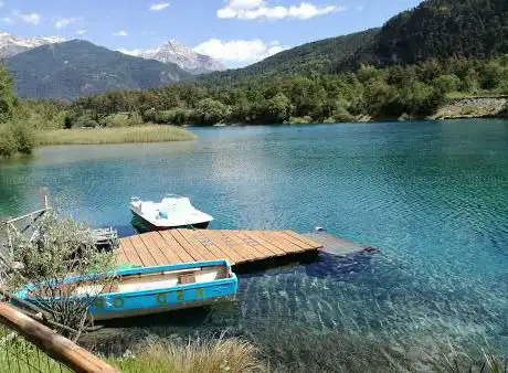 Lago Orfù