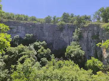 Photo de L'Igue de Crégols