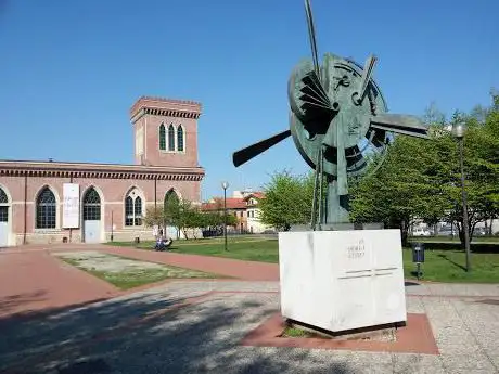 Photo de Parco Museo del Tessile