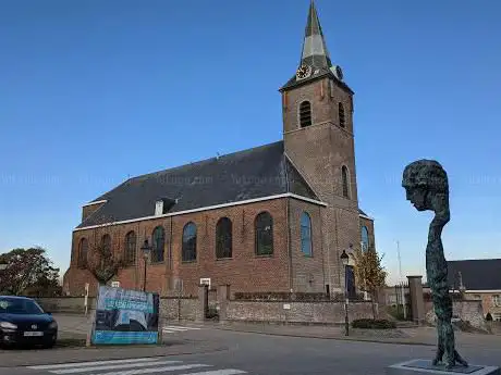 Photo de Onze-Lieve-Vrouw-Hemelvaartkerk Nukerke