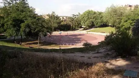 Photo de Pista de Patinaje (Parque Castilla la Mancha)