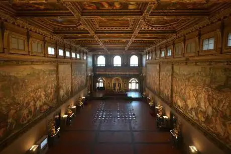 Photo de Museo di Palazzo Vecchio