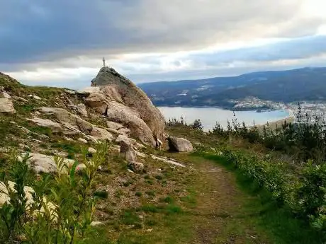 Photo de Cova Do Santo