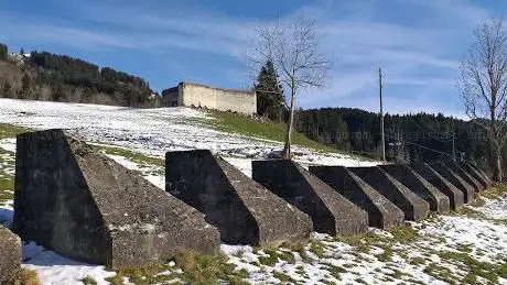 Sperre Stoss - Bunker 4