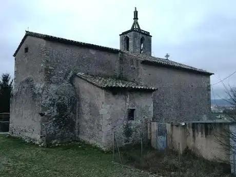 Photo de Sant Pere de Montfullà