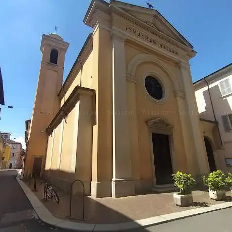 Photo de Chiesa Cattolica Parrocchiale S. Maria In Gariverto