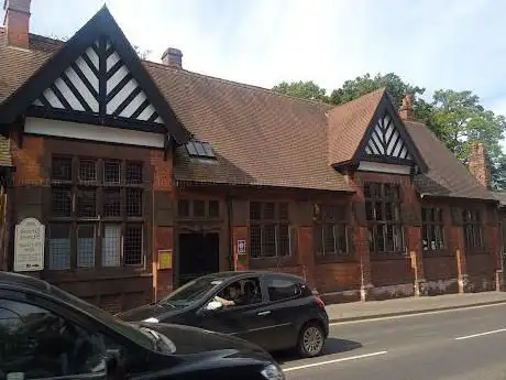 Photo de Brook Street Chapel
