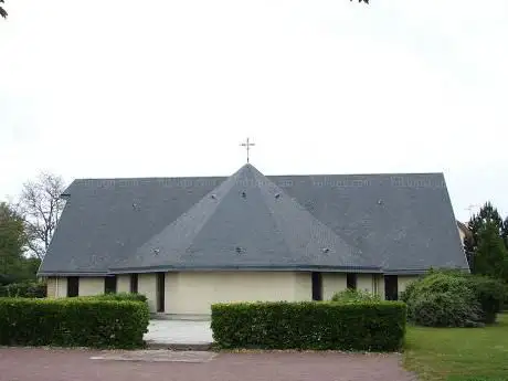 Photo de chapelle Sainte Therese