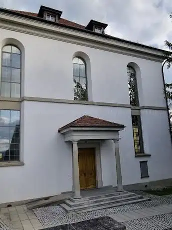 Evang. Ref. Landeskirche des Kantons Zürich
