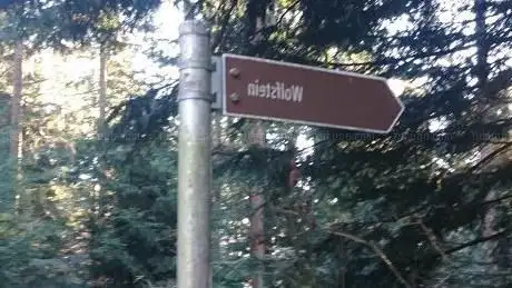 Feuerstelle Wolfsstein