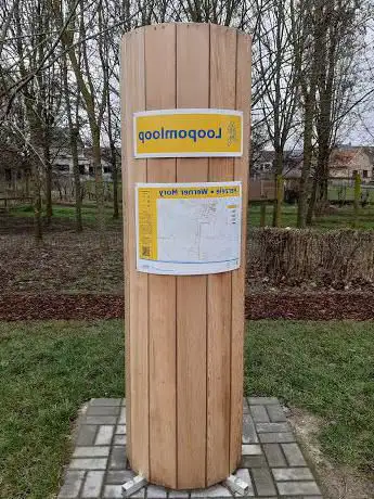 Werner Mory loopomloop