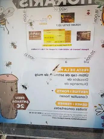 Photo de Museu De La Mel D'Arnes
