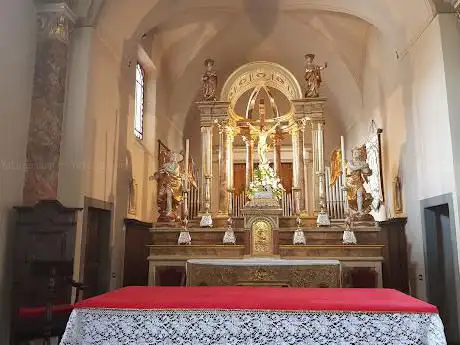 Photo de Church of Saint Francis
