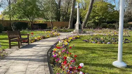 Photo de The Kohima Memorial Tribute