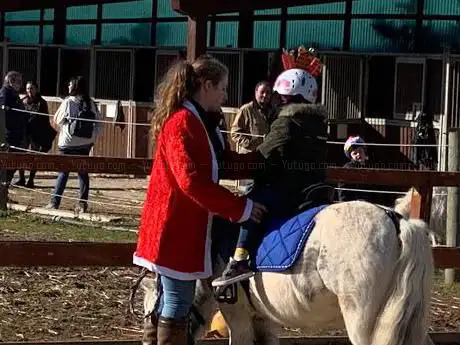 Photo de Roma Equitazione SSD a RL