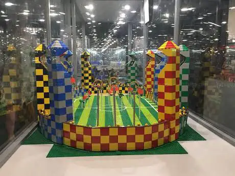 Photo de Exposition Piezas LEGO