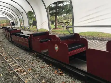 Photo de Barnards Miniature Railway