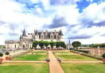 Chateau d'Amboise viewpoint