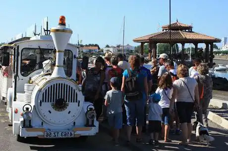 Photo de Les petits trains de Vendée