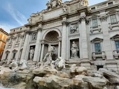 Fontaine de Trevi