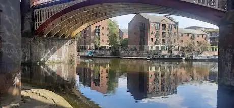 Photo de Rochdale Canal Lock 92