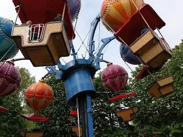 Photo de Balloon Race