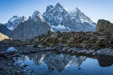 Photo de Rando Pays des Écrins