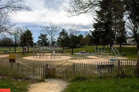 Photo de aire de jeux